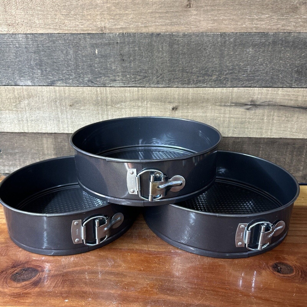 Robinson Design Group 3 Non-stick Springform Pan Set